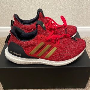 Women Game Of Thrones X Adidas Ultra Boost (Size 8)